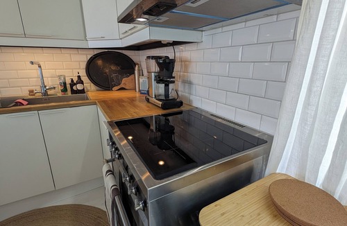 Nasviken House | Mysig stuga med härlig utsikt över sjö och berg. Husdjurs vänligt!