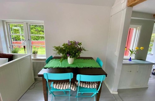 Astad House | Mysig stuga nära Ästad Vingård & SPA