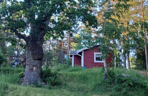 Varmdo Ski Chalet | Mysig stuga på Värmdö
