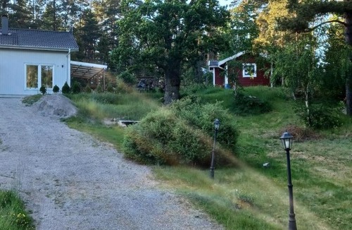 Varmdo Ski Chalet | Mysig stuga på Värmdö