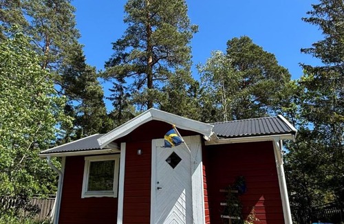 Varmdo Ski Chalet | Mysig stuga på Värmdö
