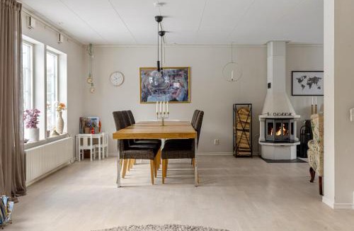 Alta Villa | Mysig villa Stockholm