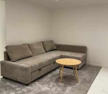 Orebro Apartment | Mysiga lägenheten I Örebro