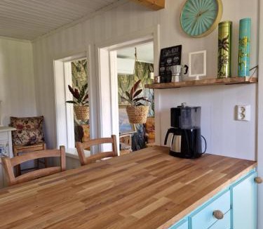Trosa House | Mysigt boende nära hav och natur