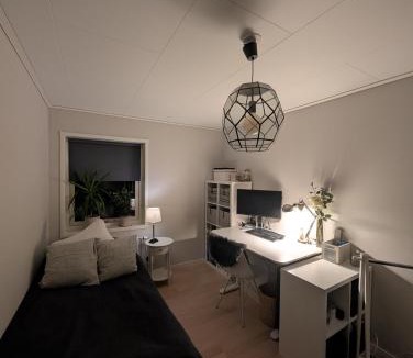 Almunge Villa | Mysigt hus på landet med närhet till Uppsala Stockholm & Gävle