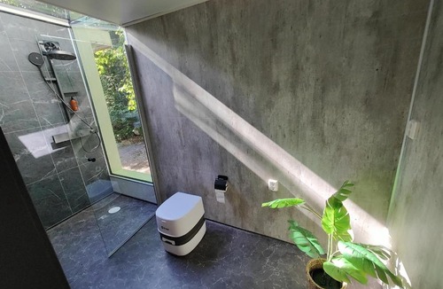 Edsvalla House | Mysigt stuga med bastu