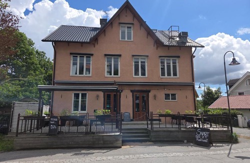 Dalaro Hotel | Mysingen Pub & Logi