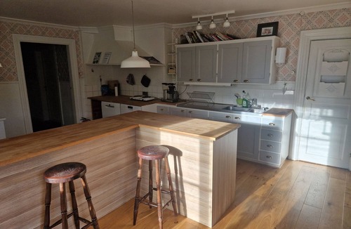 Soderala House | Myskje Gård Äventyr