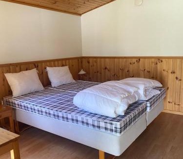 Nar Resort | När golfklubb stugbyn