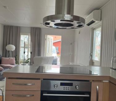Skrea Apartment | Nära till allt