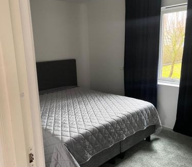 Skrea Apartment | Nära till allt