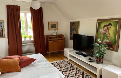 Vastra Frolunda House | Nära till Skärgården & Centrala Göteborg!