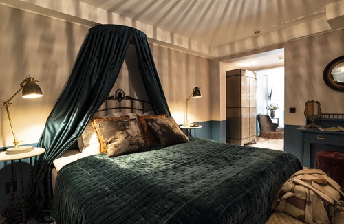 Nasbypark Hotel | Näsby Slott