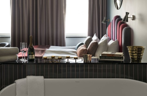 Nasbypark Hotel | Näsby Slott
