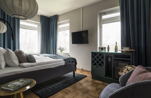 Nasbypark Hotel | Näsby Slott