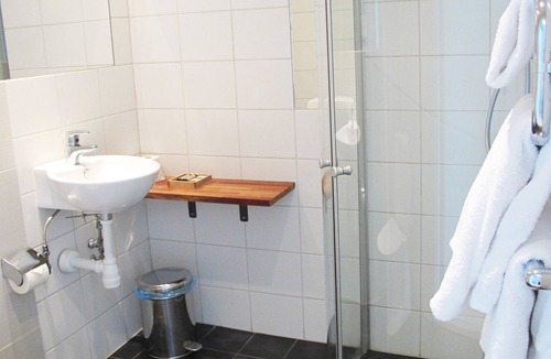 Nosund Hotel | Nösundsgården Hotel & Hostel