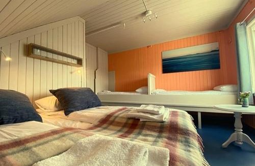 Skrova House | Nøtnes Midnattsol GuestHouse