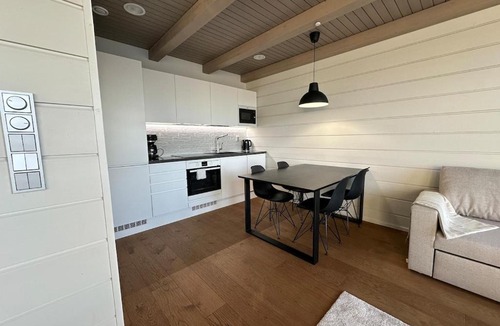 Ahtari Apartment | Naava Chalet 302 - Cozy apartment with lake view and Sauna