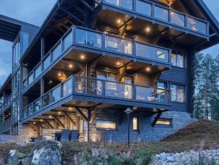 Ahtari Apartment | Naava Chalet First Floor