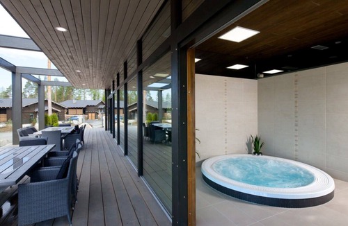 Ahtari House | Naava Resort
