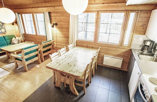 Muonio House | Naavarinne by Interhome