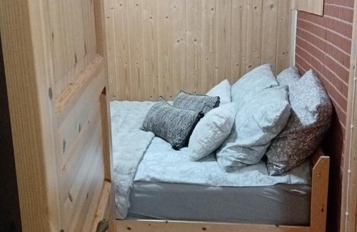 Mo-I-Rana House | Nabbvollen camp