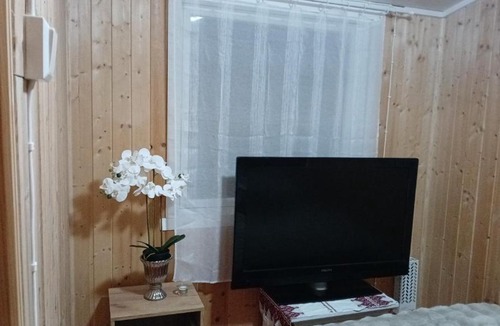 Mo-I-Rana House | Nabbvollen camp