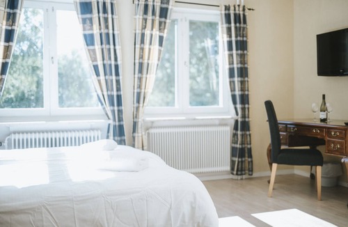 Ramnas Hotel | Nadden Hotell och konferens