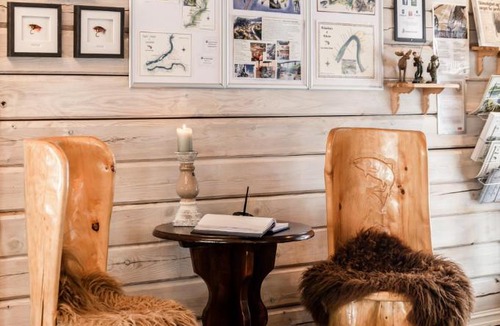 Grong Hotel | Namsentunet AS