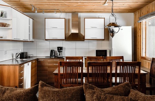 Rukatunturi House | Napakymppi by Interhome