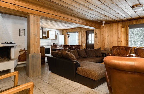 Rukatunturi House | Napakymppi by Interhome