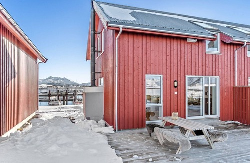 Vestvagøy Cottage | Nappstraumen Seafront Cabin, Lilleeid 68