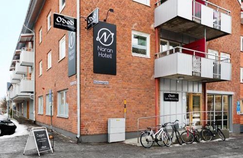 Lulea Hotel | Naran Hotell