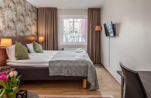 Lulea Hotel | Naran Hotell