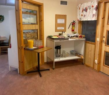 Harnosand Hostel | Nattvikens Vandrarhem