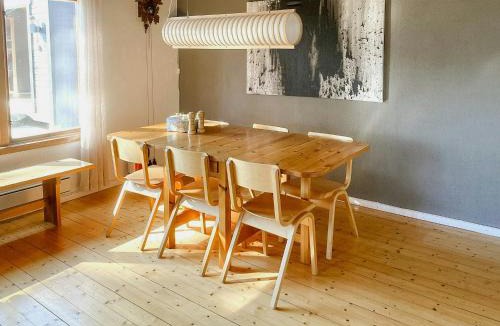 Djurhamn House | Nature And Veranda In Perfect Alignment