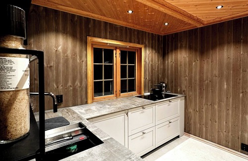 Trysil House | Nature-close cabin by Trysil Mountain