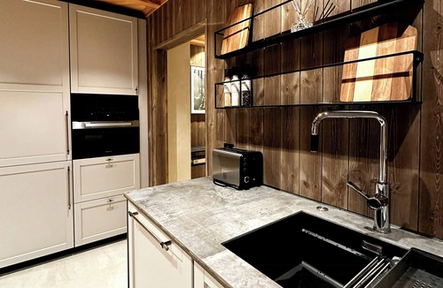 Trysil House | Nature-close cabin by Trysil Mountain