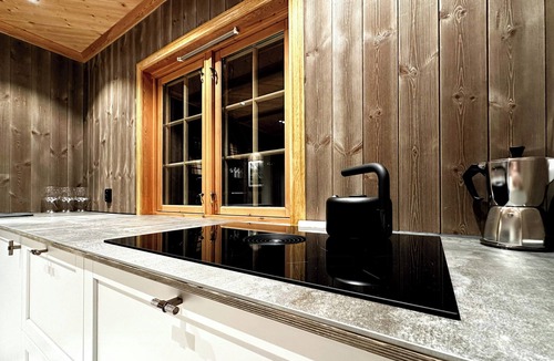 Trysil House | Nature-close cabin by Trysil Mountain