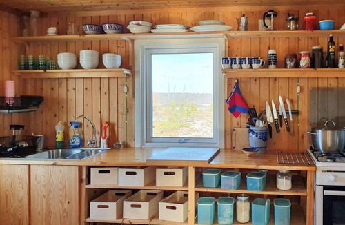 Kamben House | Nature-close cabin in tranquil mountain area