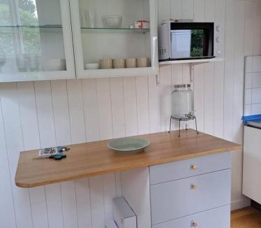 Lugnvik House | Nature- & lakeside accommodation