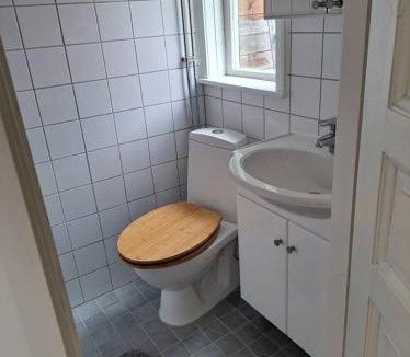 Lugnvik House | Nature- & lakeside accommodation