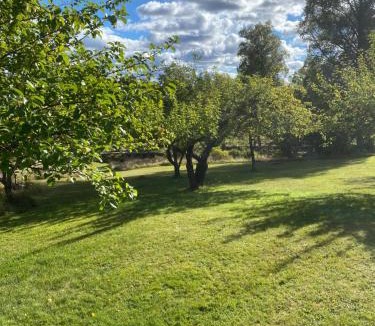 Reftele Villa | Naturnära hus utanför Reftele närhet till Isaberg och High Chaparral