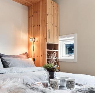 Nord-Aurdal Apartment | Naturopplevelser året rundt i Valdres Ski in out Panoramautsikt