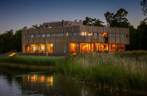 Otterstad Hotel | Naturum Vänerskärgården - Victoriahuset