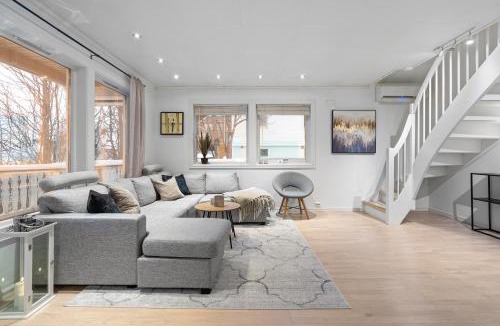 Tromso Apartment | Near Downtown - Large Beds - Free Parking