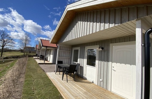 Soderakra House | Near the Baltic Sea with a view over the golf course