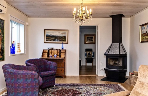 Nassjo Cabin | Near the lake in the Småland highlands