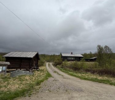 Nore og Uvdal House | Nedre Flaata Seter