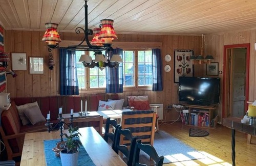 Nore og Uvdal House | Nedre Flaata Seter
